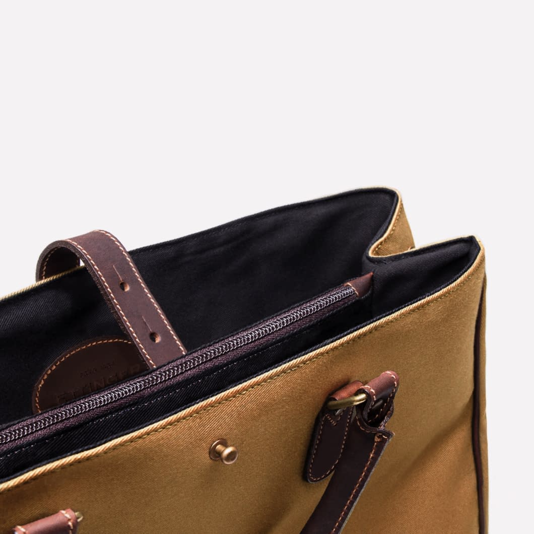 ETR PURSUITS PICCADILLY Canvas Tote