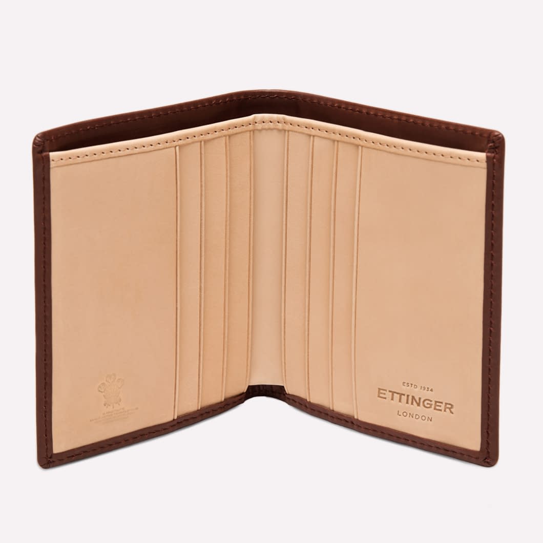 ETR SAINT CRISPIN Mini Wallet With 6 C/C