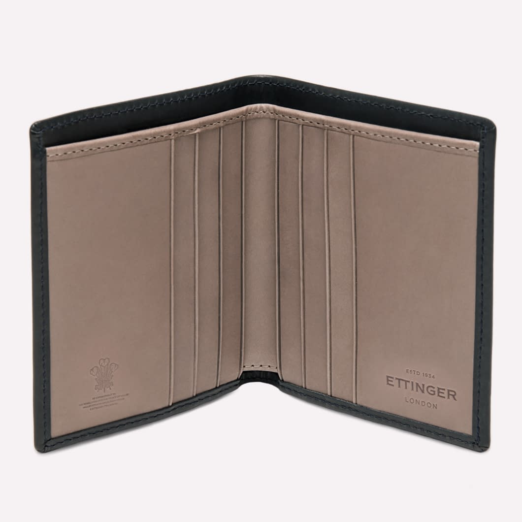 ETR SAINT CRISPIN Mini Wallet With 6 C/C
