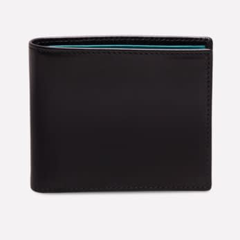 ETR Sterling Billfold Wallet with 3 C/C & Coin Purse