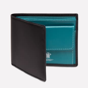 ETR Sterling Billfold Wallet with 3 C/C & Coin Purse