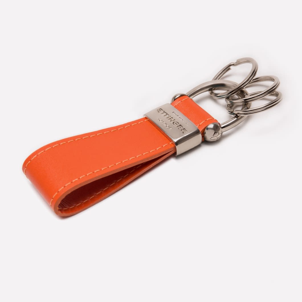 ETR Sterling Stirrup Keyring Single Colour