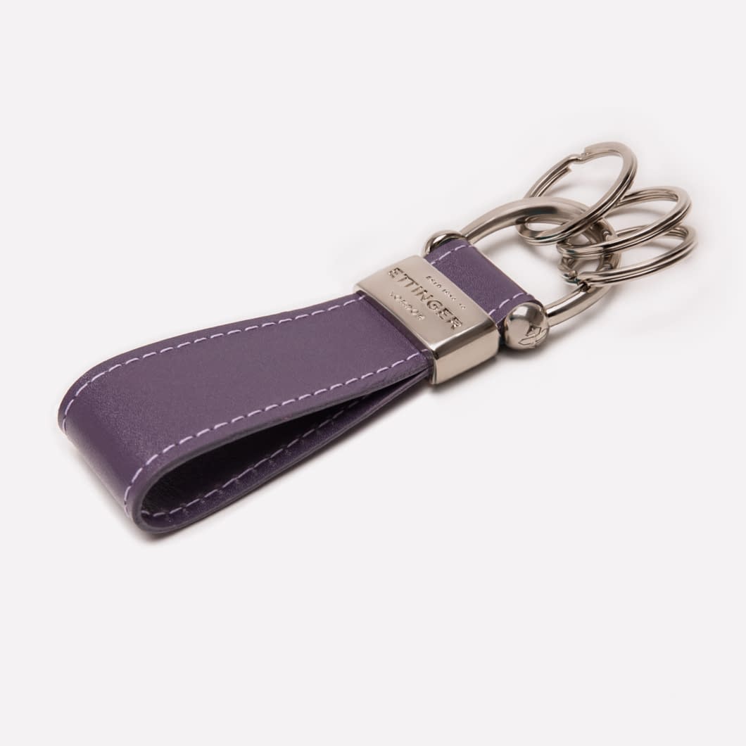 ETR Sterling Stirrup Keyring Single Colour