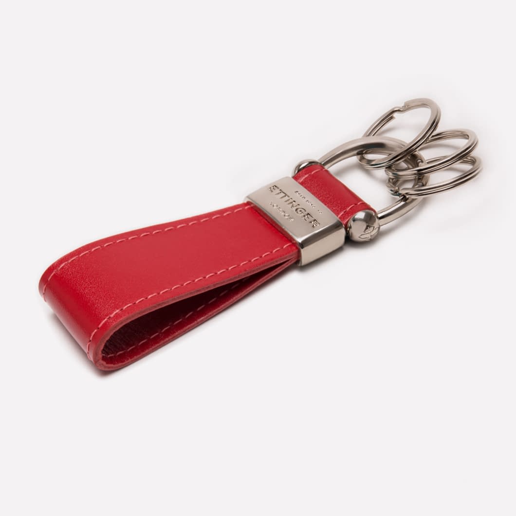 ETR Sterling Stirrup Keyring Single Colour