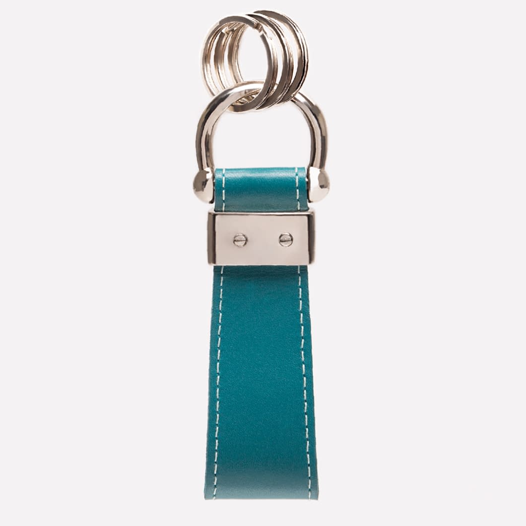 ETR Sterling Stirrup Keyring Single Colour