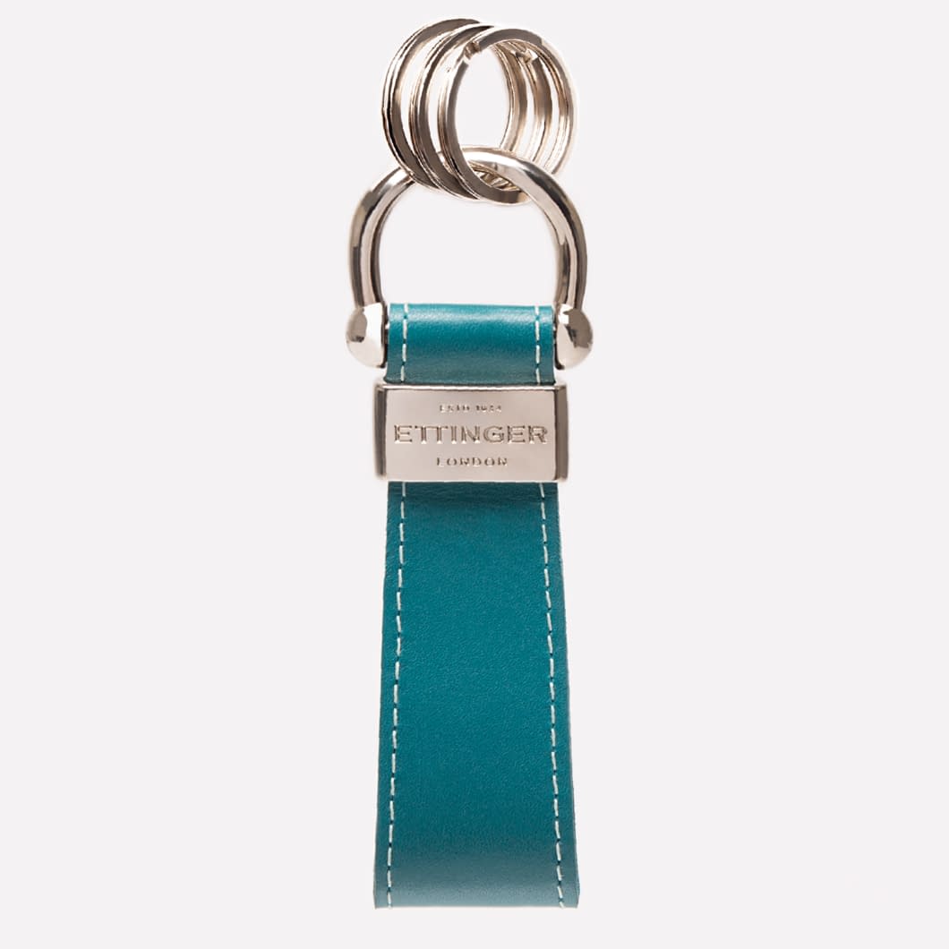 ETR Sterling Stirrup Keyring Single Colour