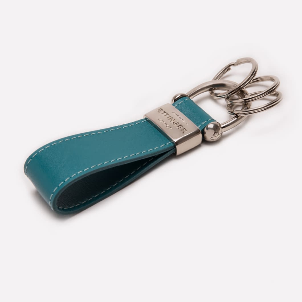 ETR Sterling Stirrup Keyring Single Colour