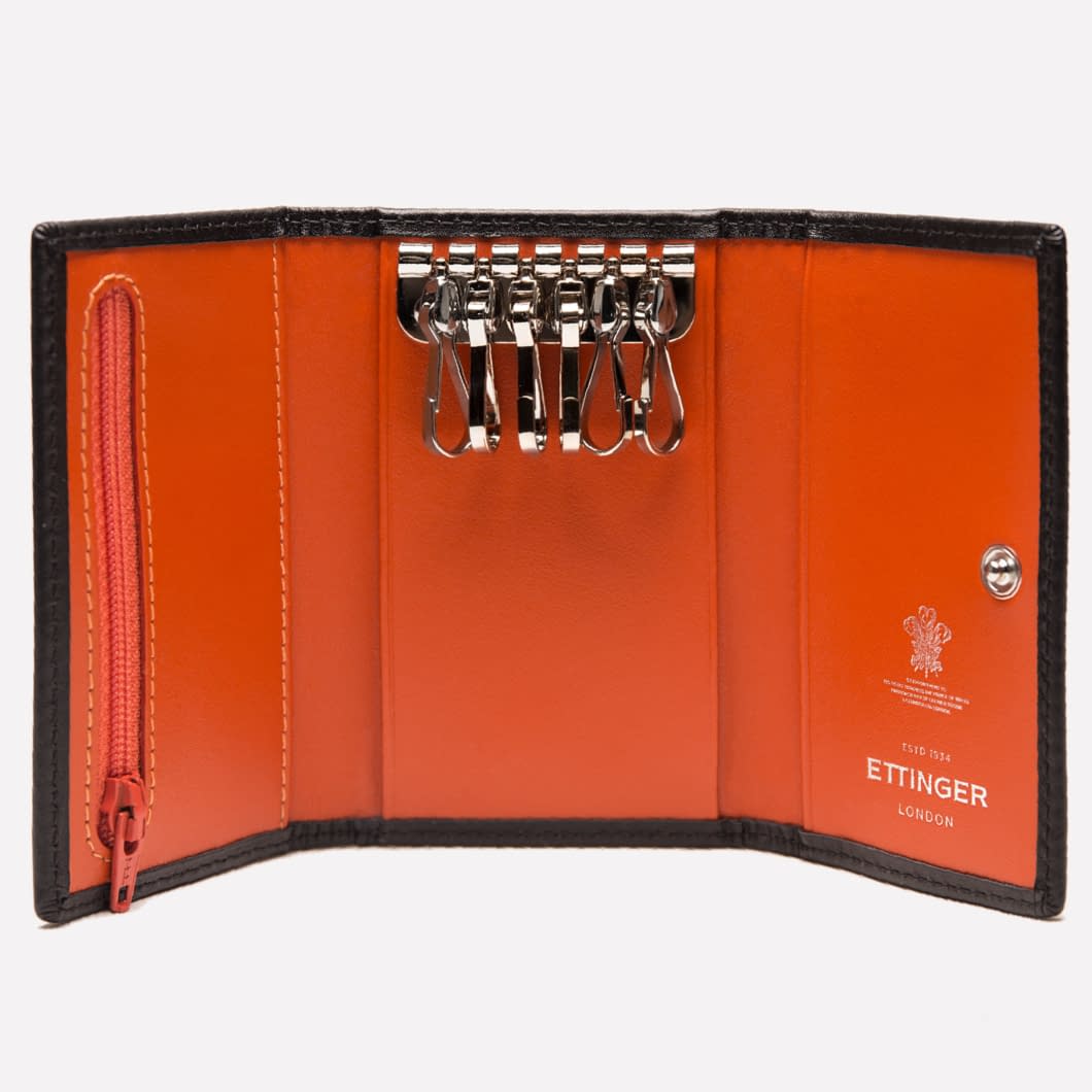 ETR Sterling 6 Hook Key Case