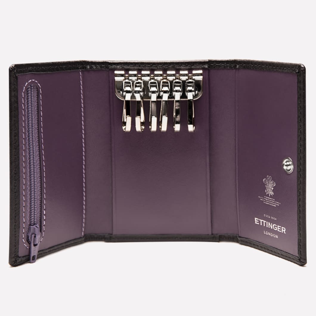 ETR Sterling 6 Hook Key Case
