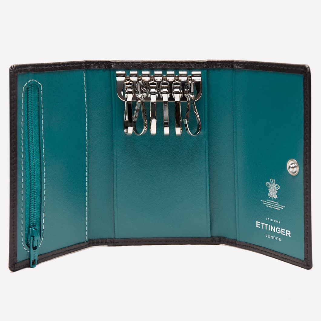ETR Sterling 6 Hook Key Case