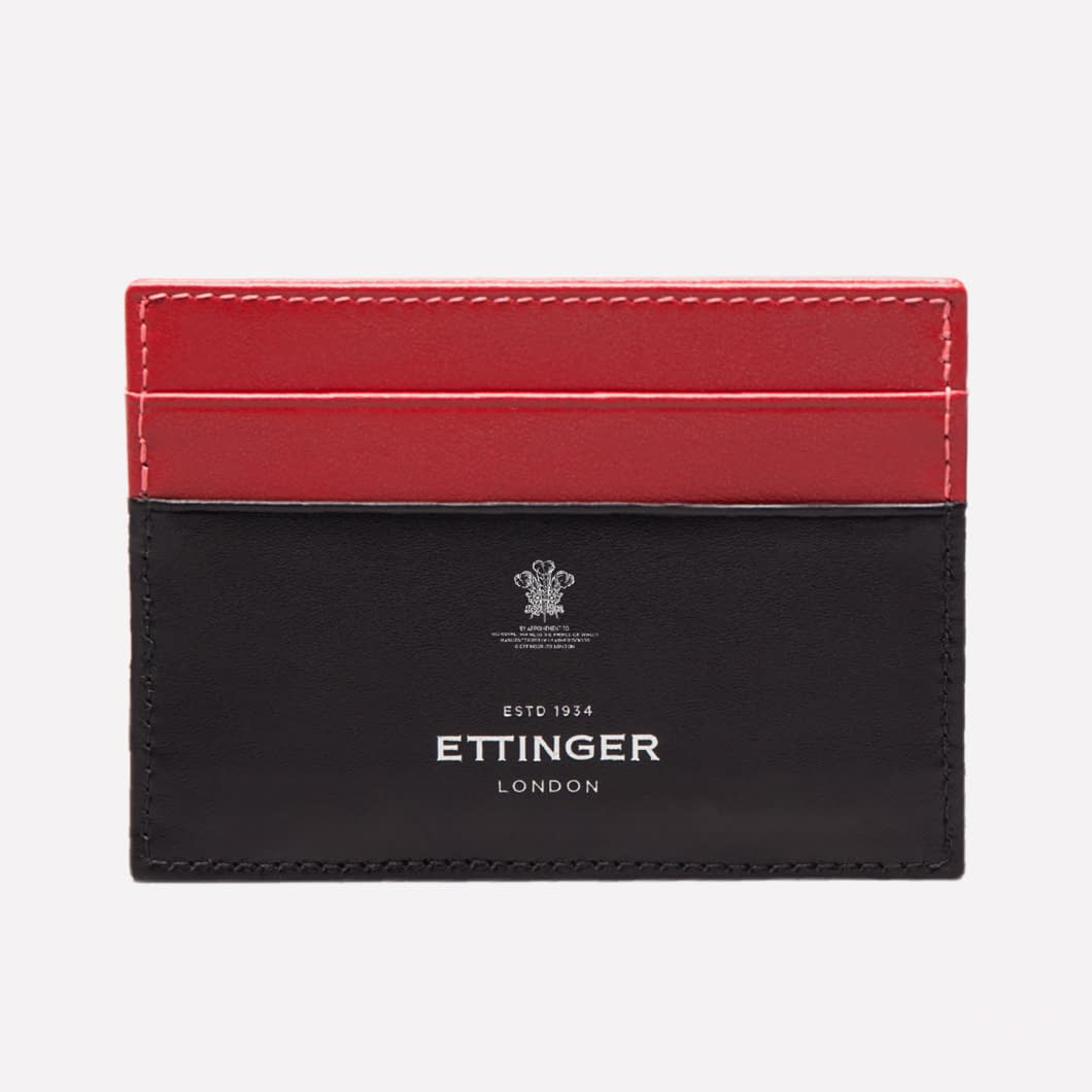 ETR Sterling Flat Credit Card Case