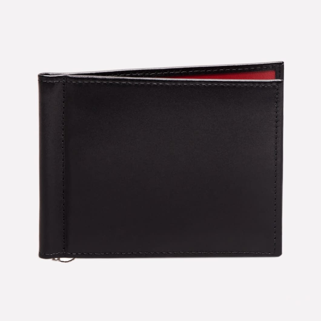 ETR Sterling Money Clip Wallet