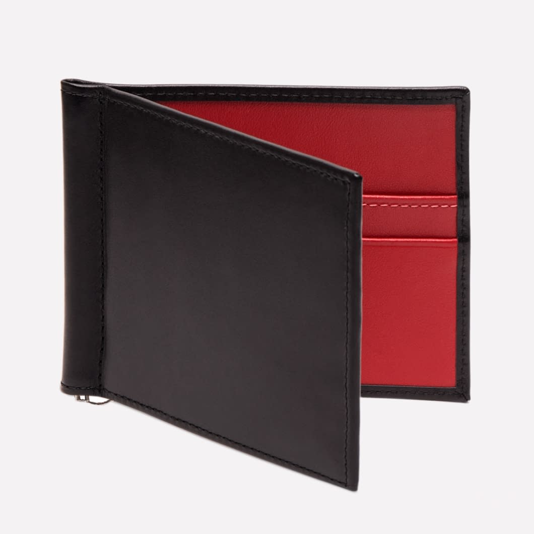 ETR Sterling Money Clip Wallet