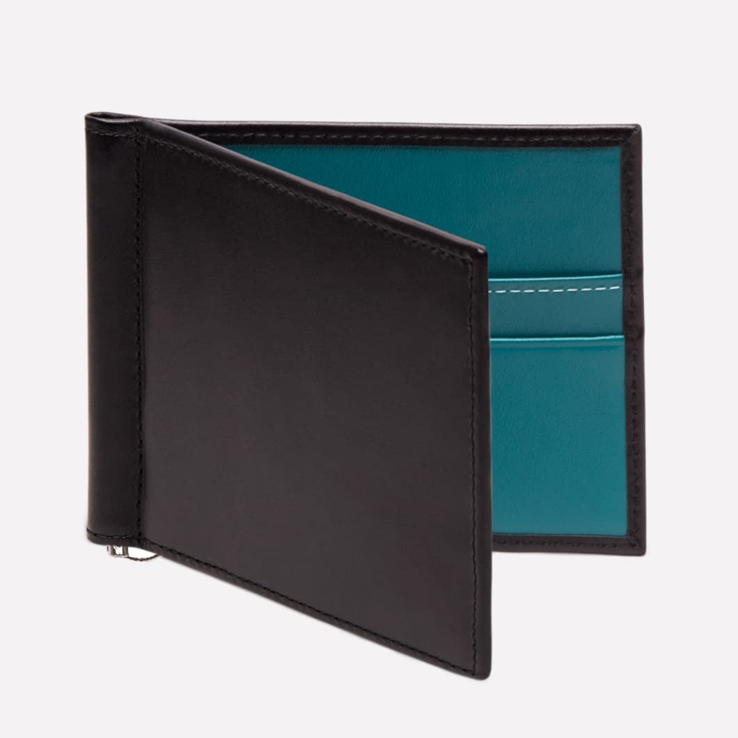 ETR Sterling Money Clip Wallet