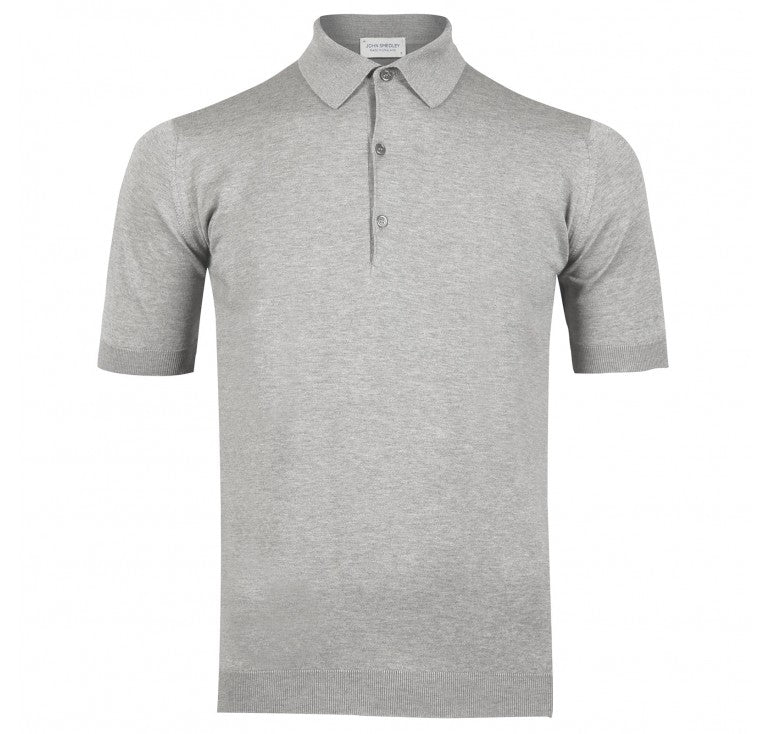 JSY ADRIAN Men Sea Island Cotton Shirt SS Classic