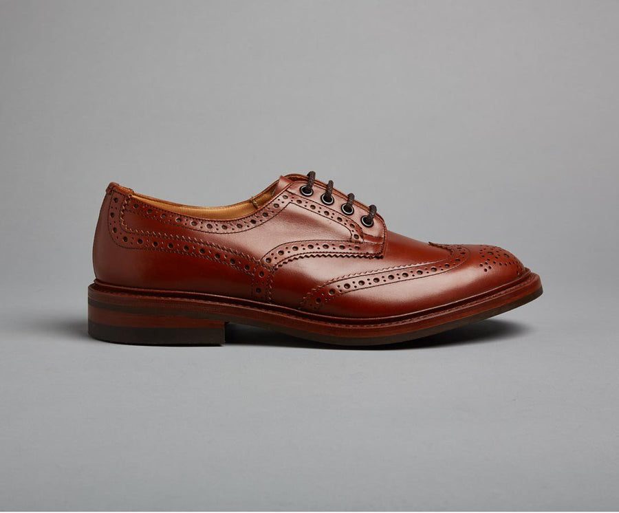 TKS BOURTON Leather Sole