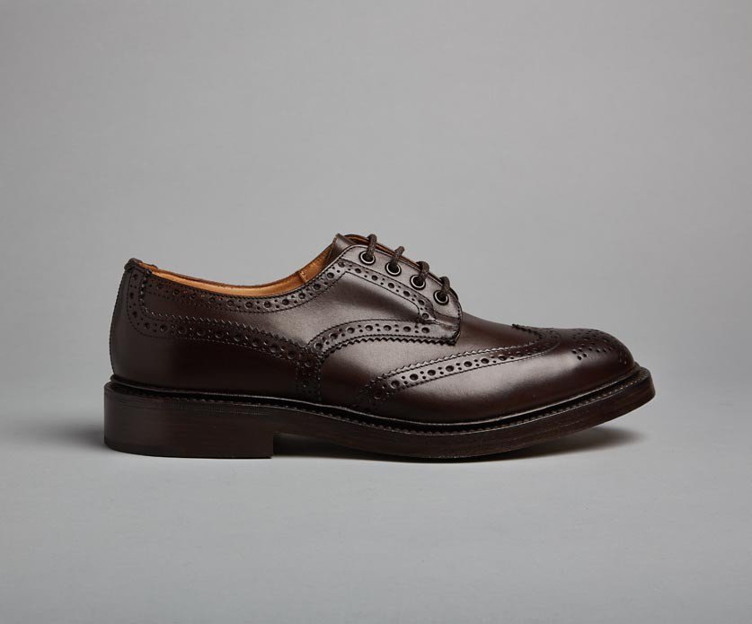 TKS BOURTON Leather Sole