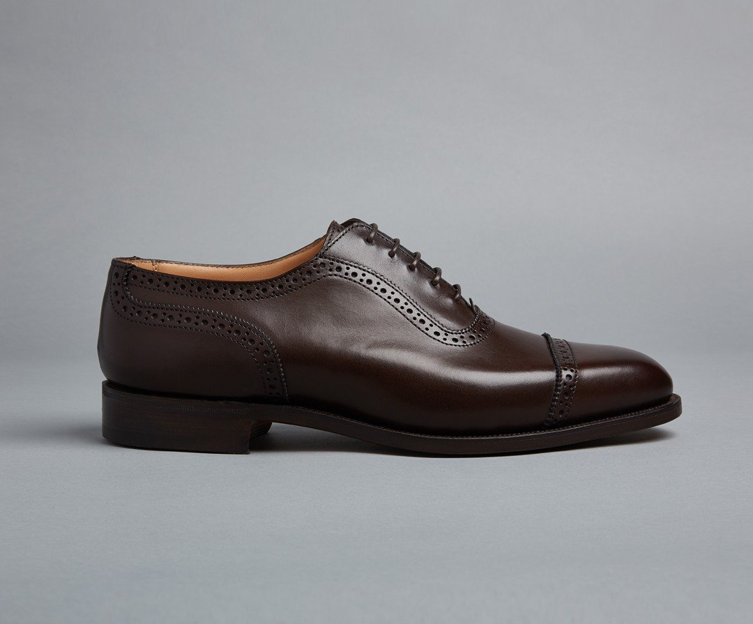 TKS BELGRAVE Oxford Town Shoes