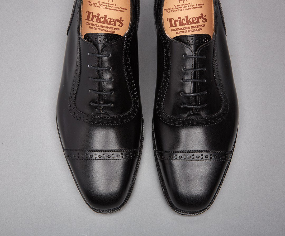 TKS BELGRAVE Oxford Town Shoes
