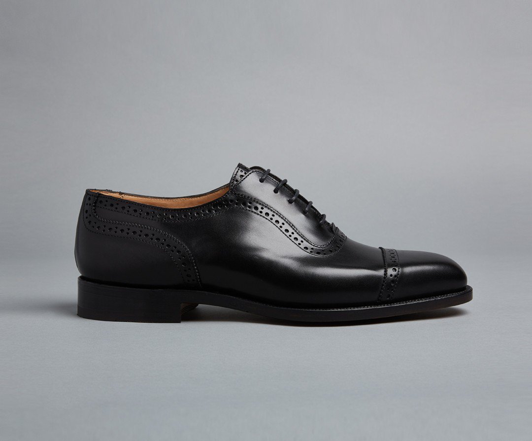 TKS BELGRAVE Oxford Town Shoes