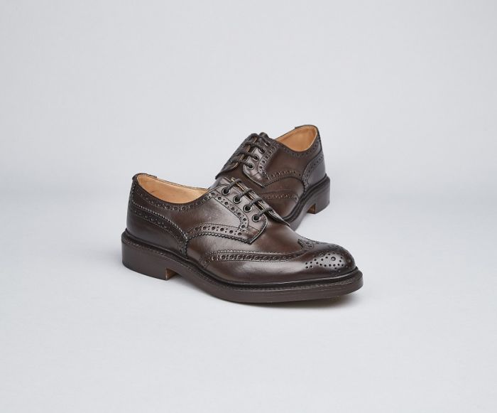 TKS BOURTON Leather Sole
