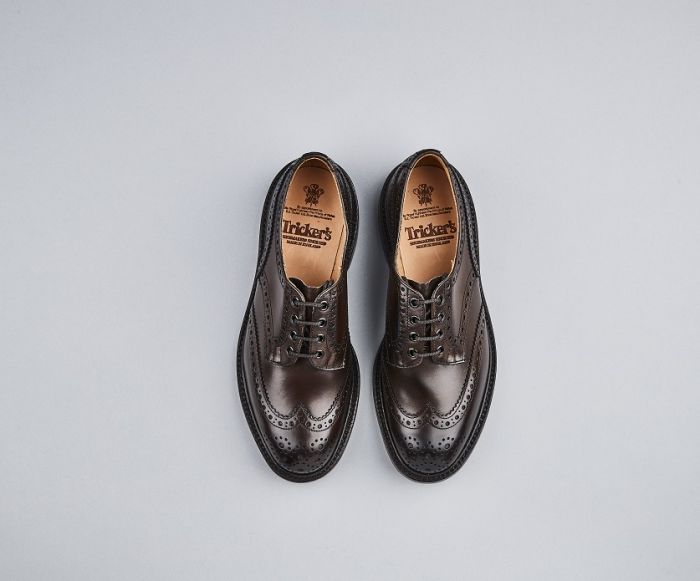 TKS BOURTON Leather Sole
