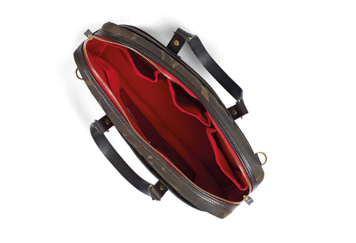 CRT CAMOUFLAGE Waxed Laptop Bag