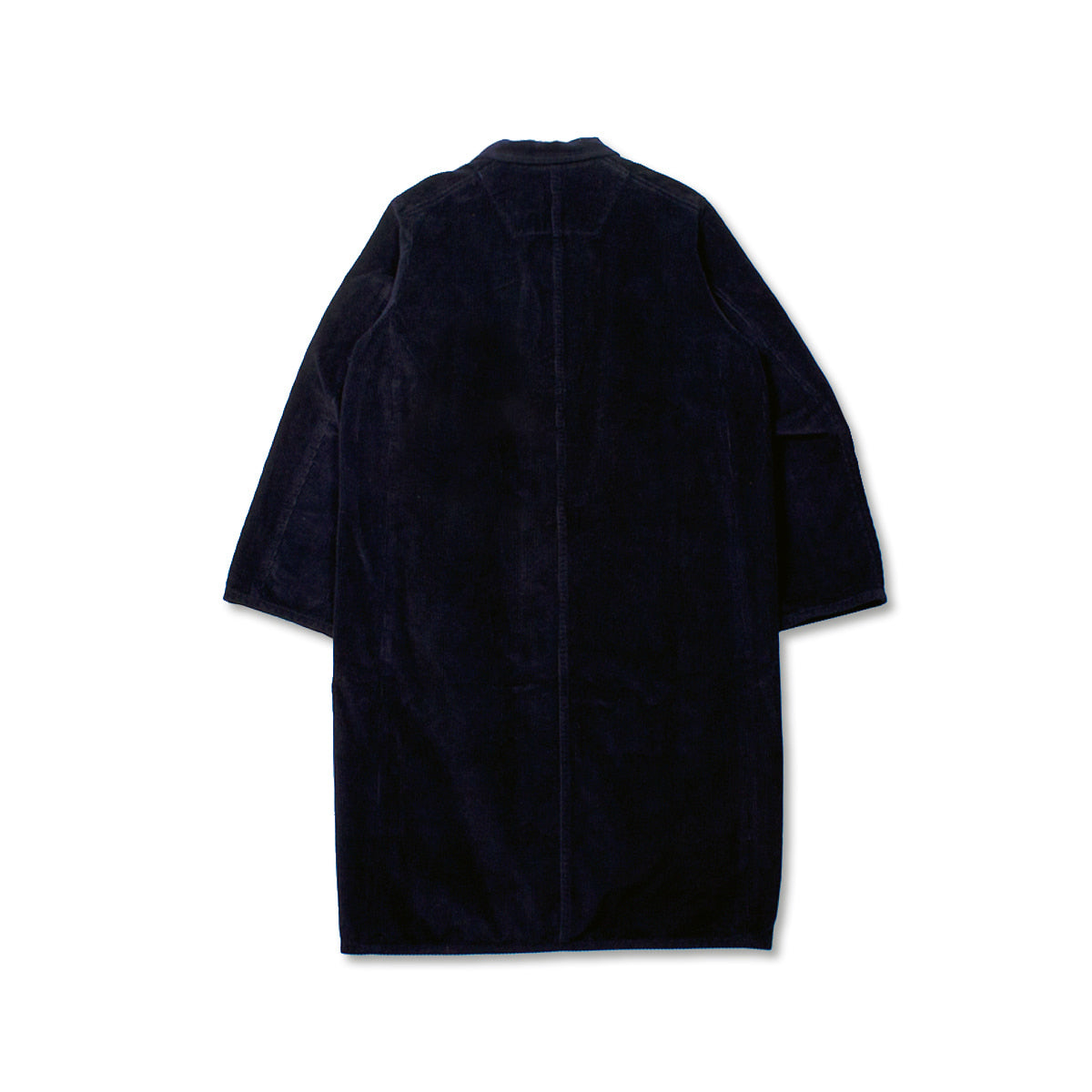 LVH Washed Cord Shop Coat