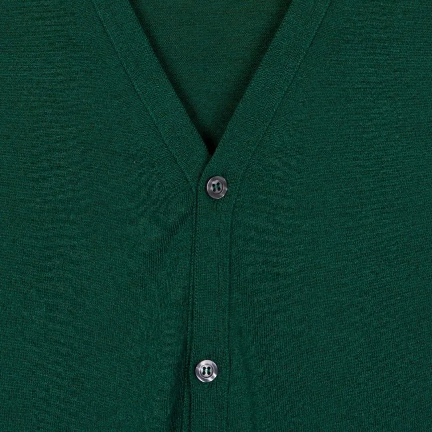 JOHN SMEDLEY PETWORTH CARDIGAN VN LS ショッピング半額 メンズ | qofl.lk