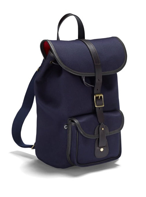 CRT DALBY Canvas Rucksack DrawString