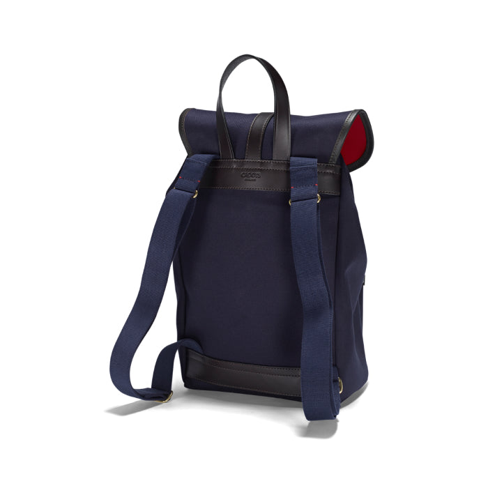 CRT DALBY Canvas Rucksack DrawString