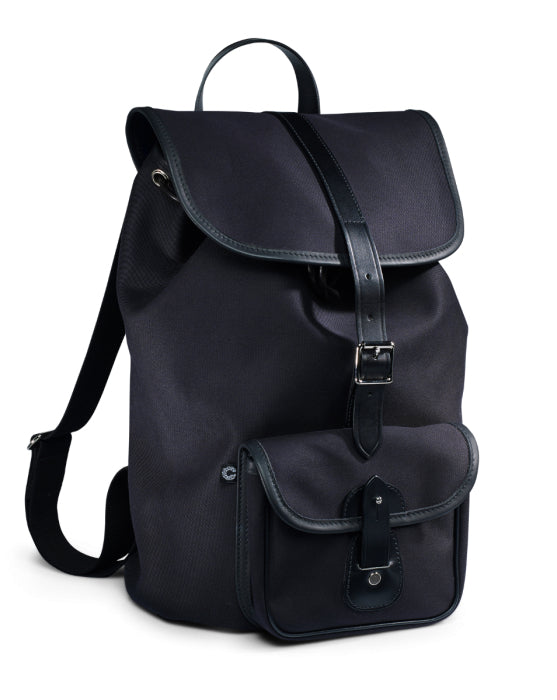 CRT DALBY Canvas Rucksack DrawString