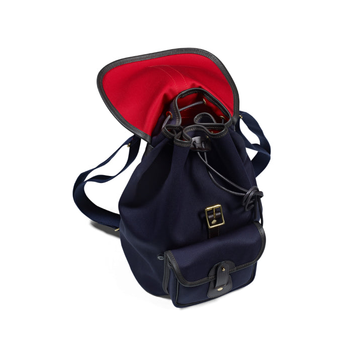 CRT DALBY Canvas Rucksack DrawString