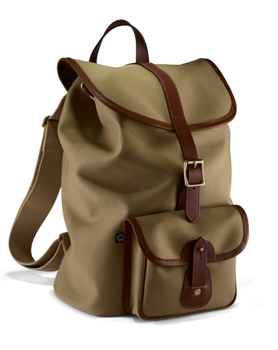 CRT DALBY Canvas Rucksack DrawString