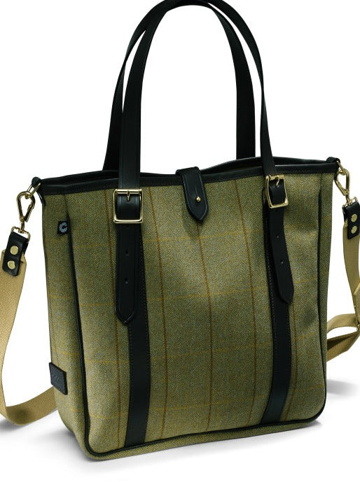 CRT Helmsley Tweed Tote Bag