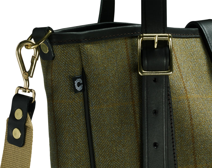 CRT Helmsley Tweed Tote Bag