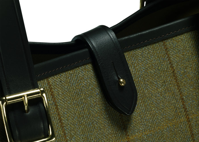 CRT Helmsley Tweed Tote Bag