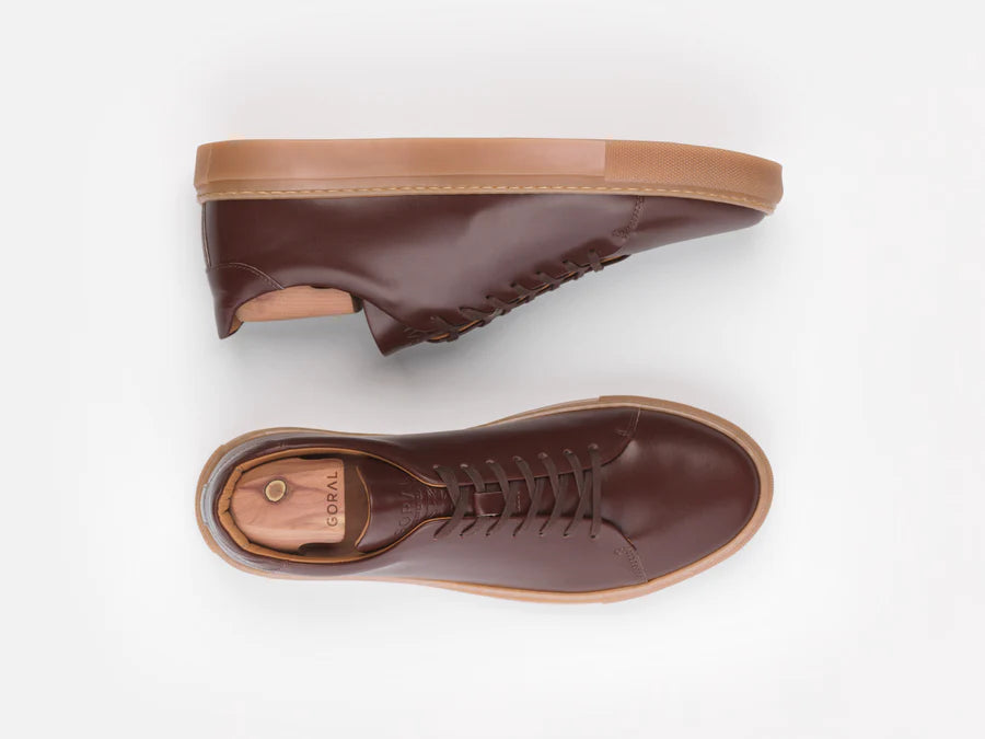 GRL The MELLOR Il Classic Sneakers Goldanil Rosewood