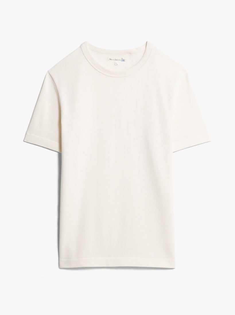 MZB Men's 214 Relaxed T-Shirt Nature