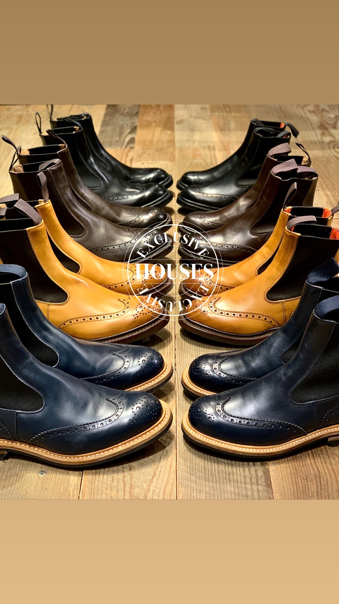 TKS MTO19 Ladies SILVIA Multi Navy Commando Sole