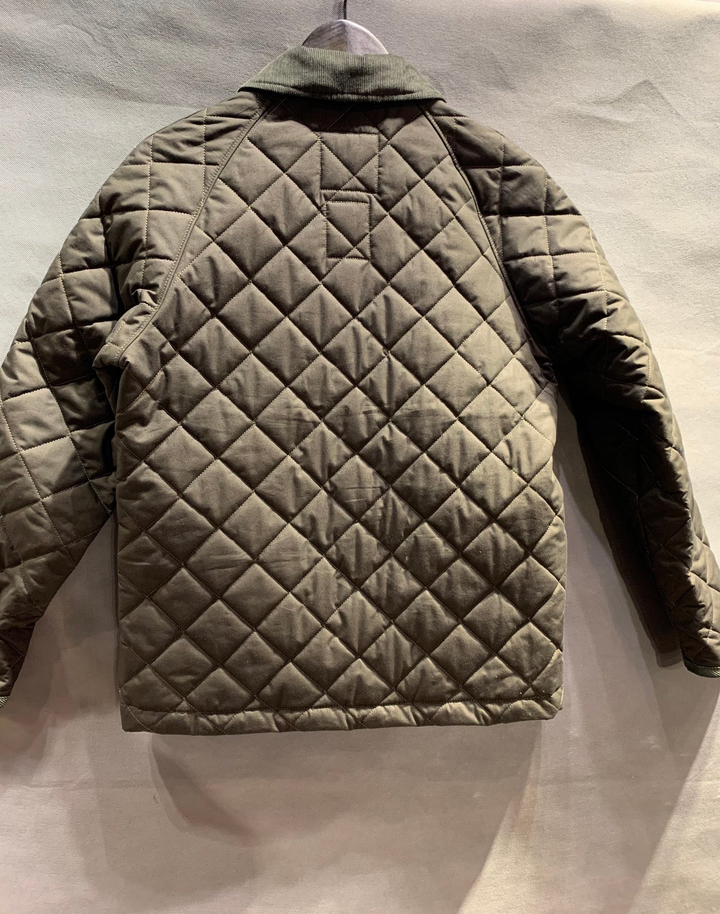 LVH x HOUSES WINSTON Cotton Leaf Green