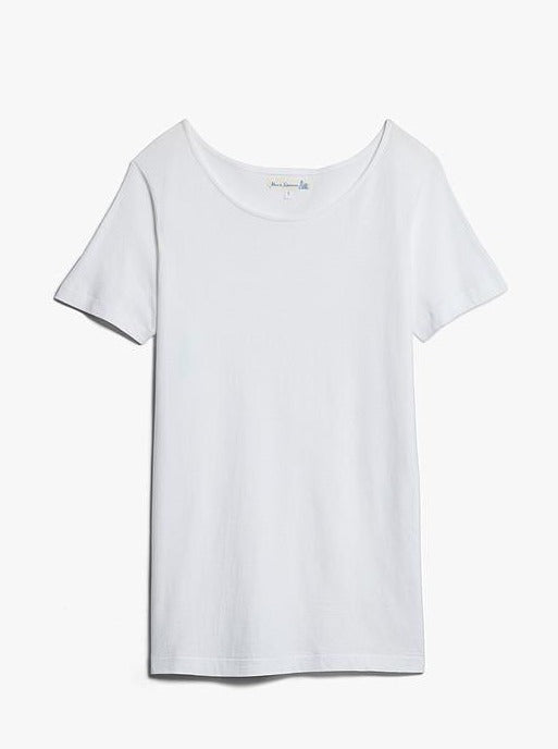MZB Men's 114 1920s T-shirt 5.5oz White