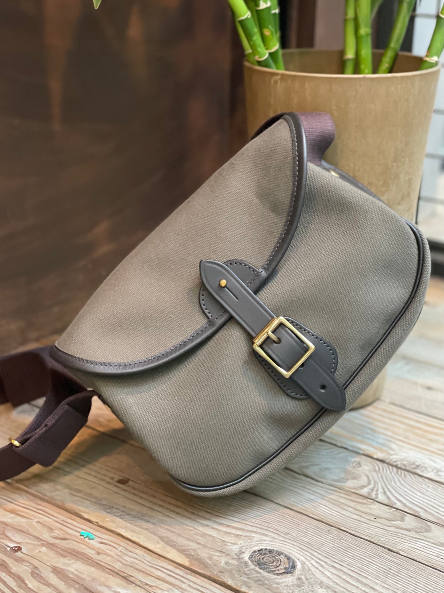 CRT x Houses ROSEDALE Small Trout Bag