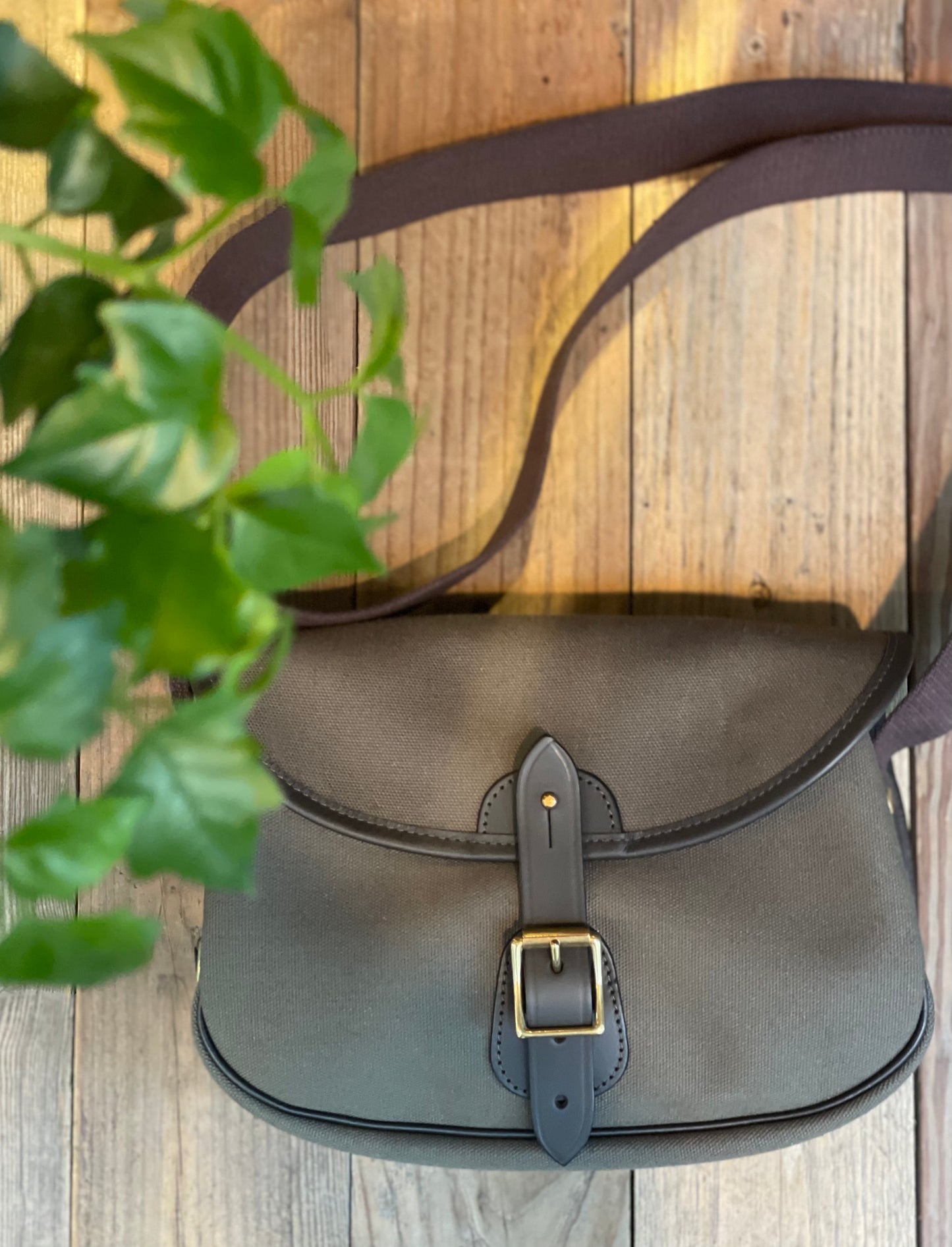 CRT x Houses ROSEDALE Small Trout Bag