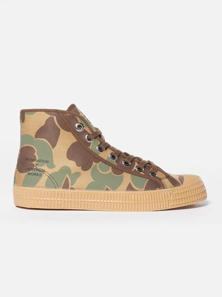UWS X Novesta Star Dribble In Sand Camo