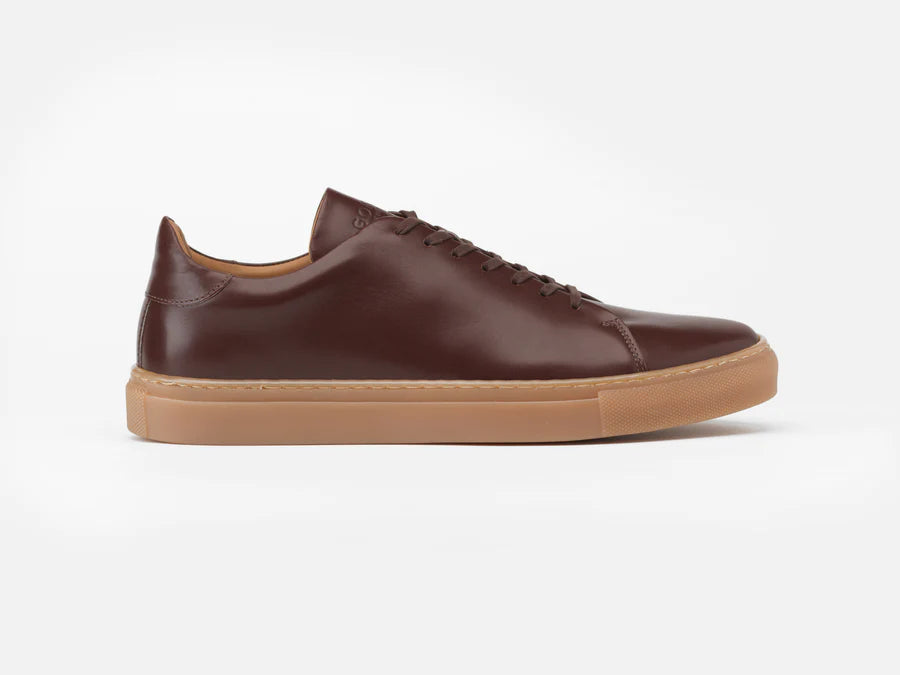 GRL The MELLOR Il Classic Sneakers Goldanil Rosewood