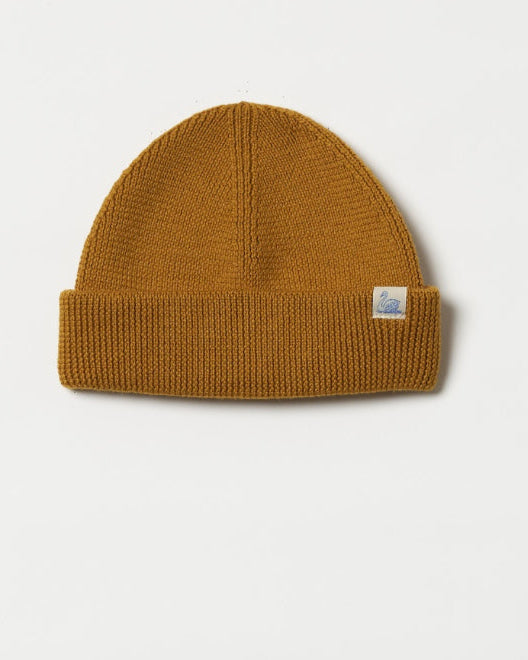MERZB MWBN05 Good Basic Wool Short Beanie Honey