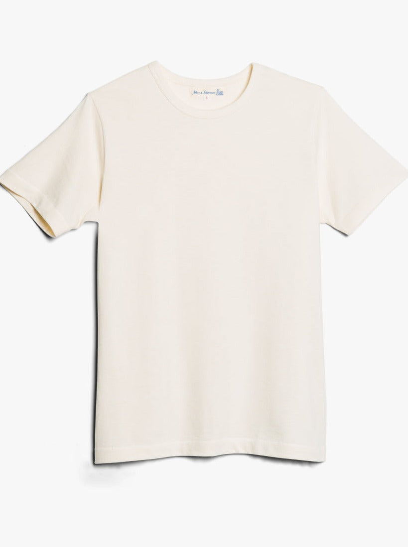 MZB Men's 215 Classic T-Shirt 8.6oz Nature