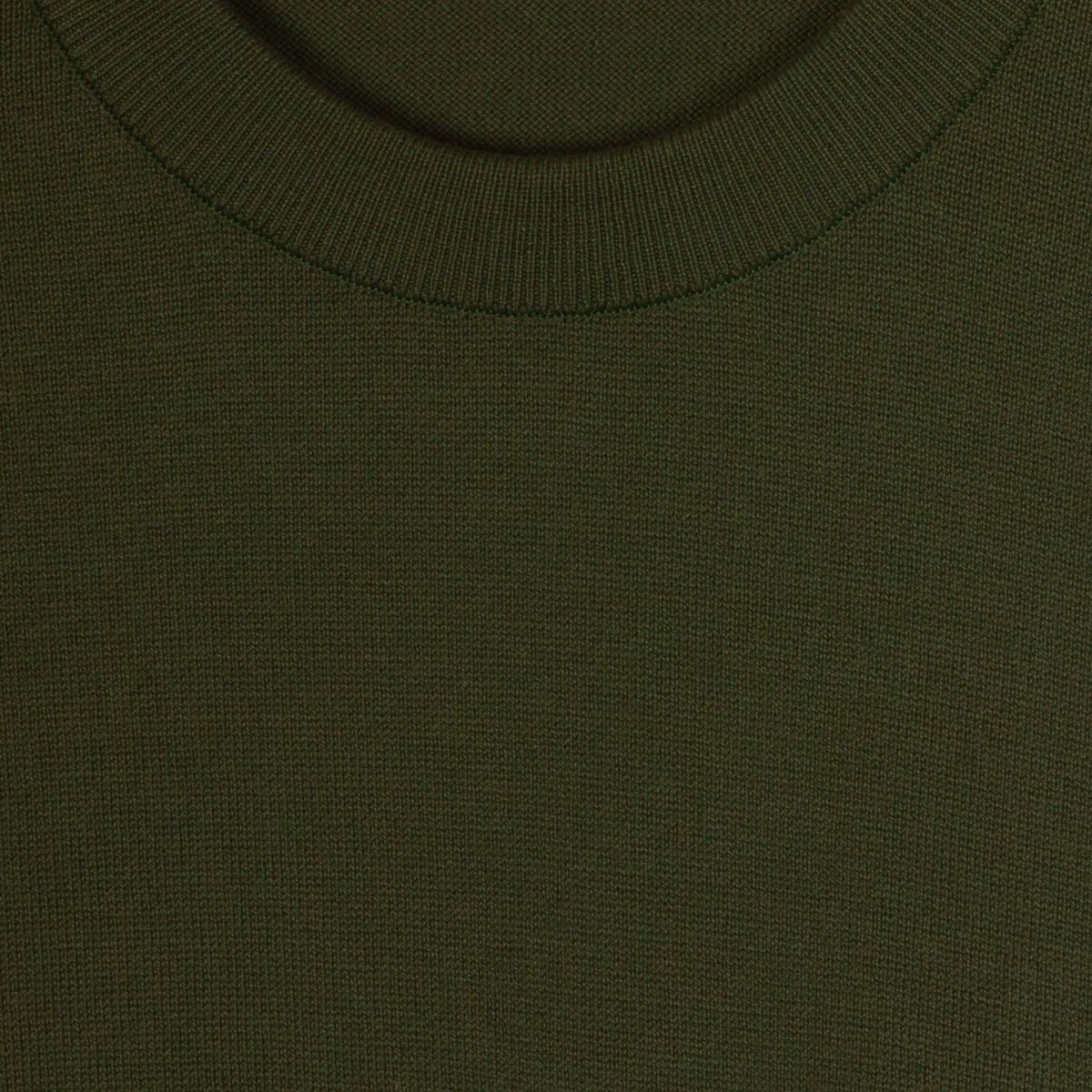 JSY TINDALL Men Sea Island Cotton T-Shirt Palm