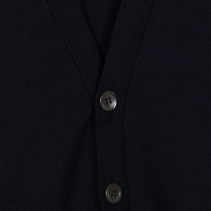 JSY STAVELY Men Merino Wool Wasitcoat Classic